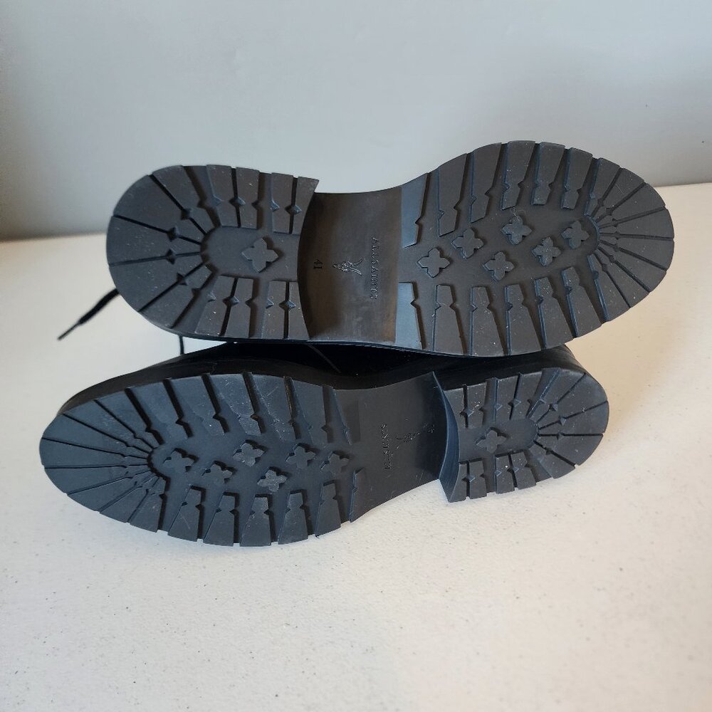 All Saints Combat Boots "LIKE NEW" - Picture 13 of 16